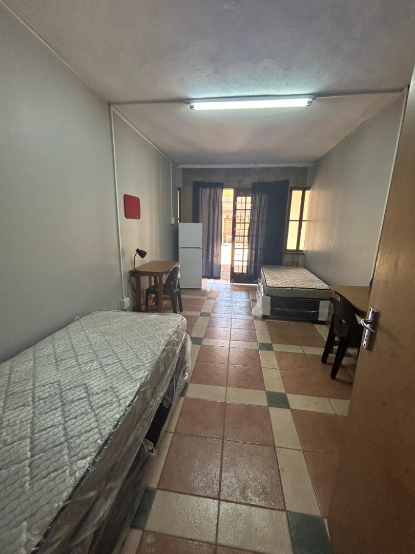 1 Bedroom Property for Sale in Universitas Free State